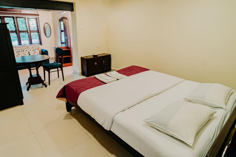 Bedroom 2, Meleppura Homestay, Thrissur