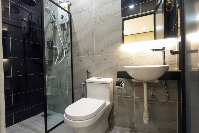 Bathroom 4, Merits Hotel Cameron Highlands, Cameron Highlands