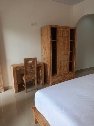 Bedroom 3, Pulmo Residence Canggu, Badung