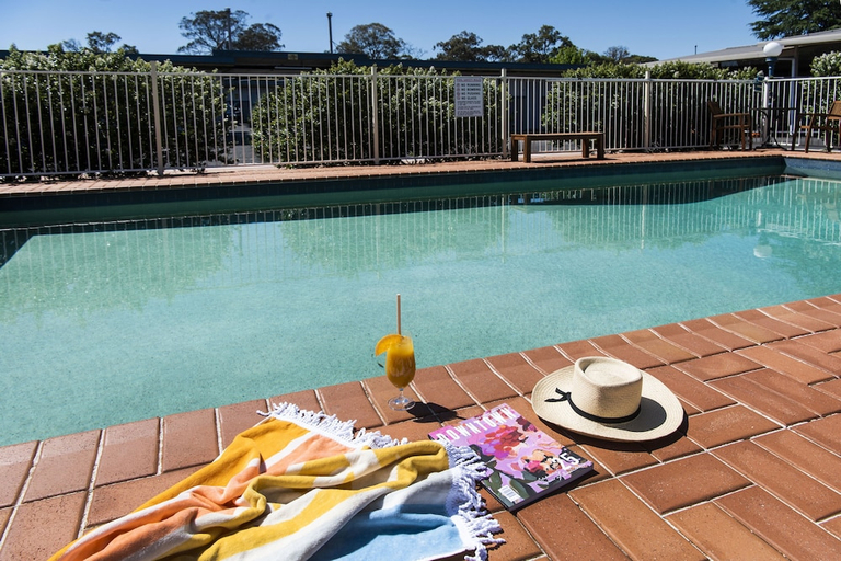 Sport & Beauty 5, The Clairfield Hotel, Mid-Western Regional - Pt A