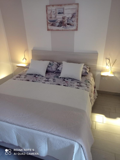 Bedroom, La Conchiglia, Agrigento