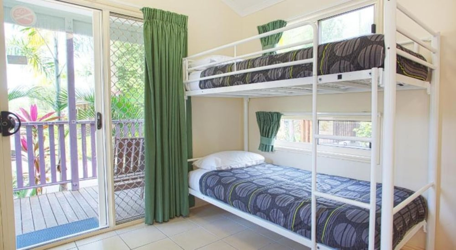 Bedroom 2, Discovery Parks - Rockhampton, Rockhampton