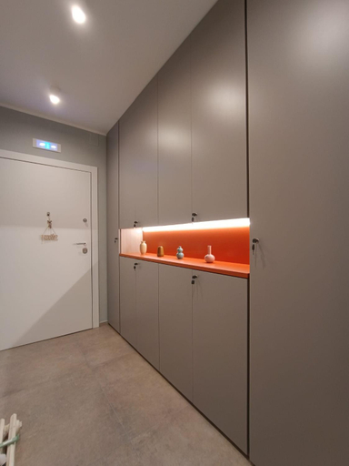 Others 3, APARTMENT ANDROMEDA, Bari