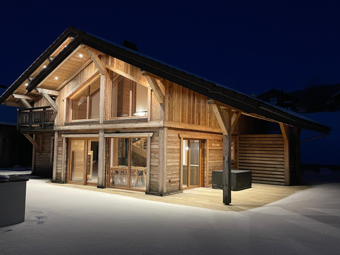 Others 3, Chalets Coeur du Lac, Doubs