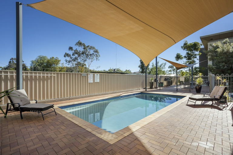 Sport & Beauty, Quest Alice Springs, Alice Springs- Stuart