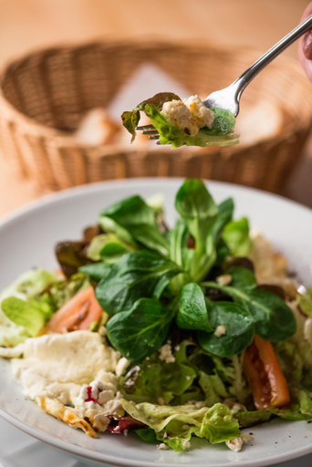 Food & Drinks 3, Pension Goldenes Schiff, Passau