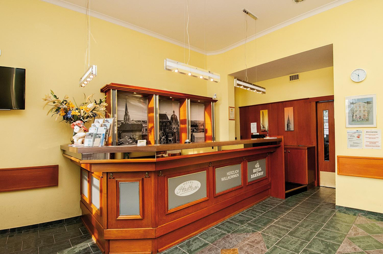 Food & Drinks, Hotel am Bahnhof, Städteregion Aachen