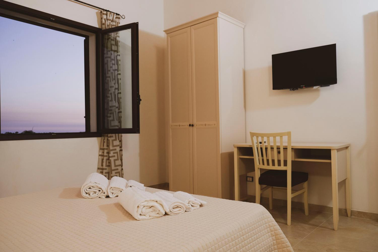 Bedroom 2, Le terrazze sullo Stagnone, Trapani