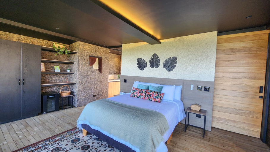 Bedroom 2, Cumbres Luxury Glamping, Guarne