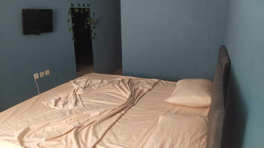 Bedroom 4, Mersin Deniz Otel, Merkez