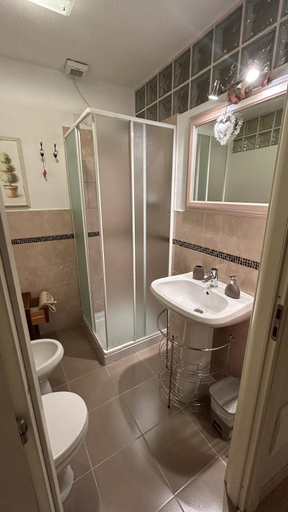Bathroom 2, B&B Baldi, Brescia