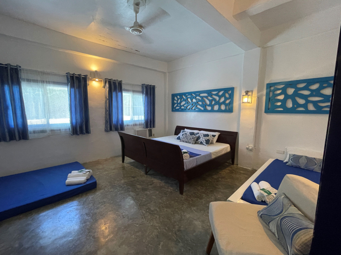 Bedroom 4, Chalaroste Place by SMS Hospitality, Bolinao