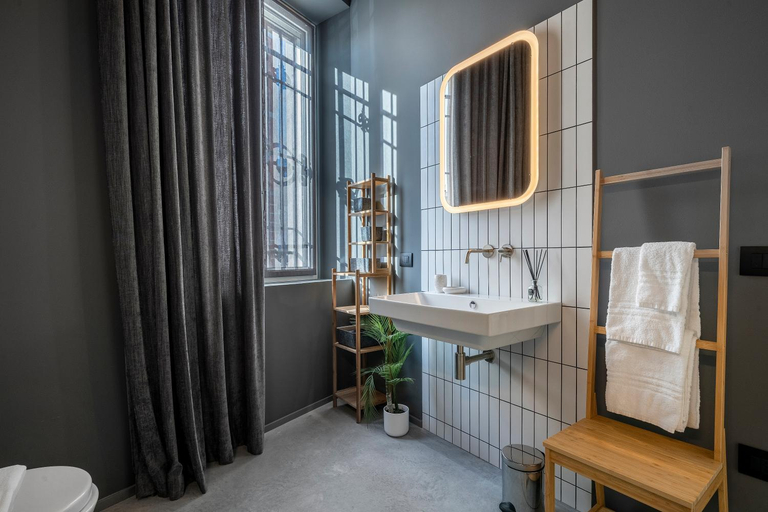 Bathroom 5, Loft viale Trieste, Udine