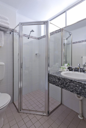 Bathroom 5, Alpine Motor Inn, Blue Mountains