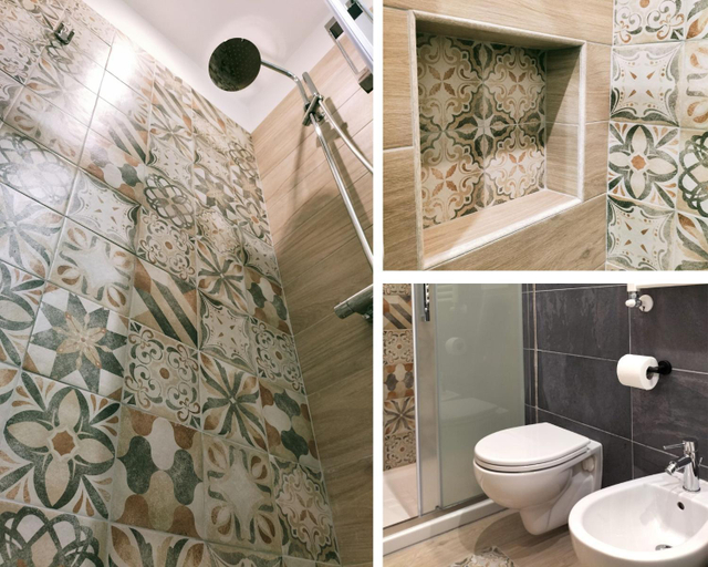 Bathroom 3, Domus Santi Medici Affittacamere, Taranto