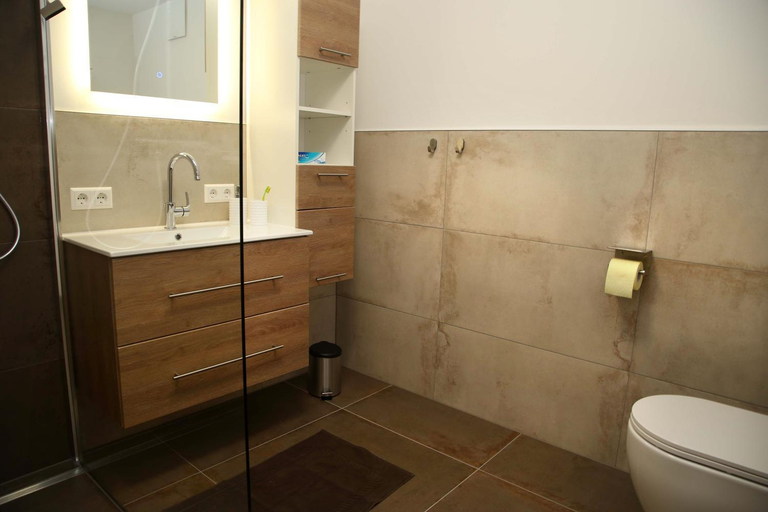 Bathroom 4, M4 Appartements, Sankt Johann im Pongau