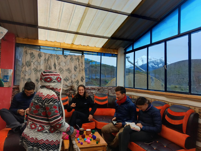 Others 2, Albergue tuni, Los Andes