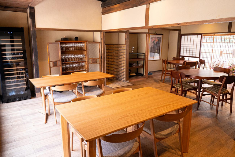 Food & Drinks 2, Satoyama Hotel Kanenone Tamba, Tamba