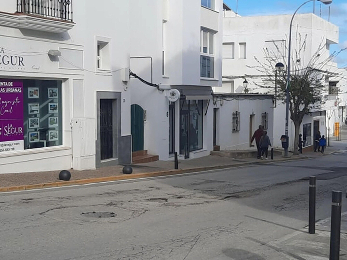 Exterior 3, Cosy Apartment With Balcony, Cádiz