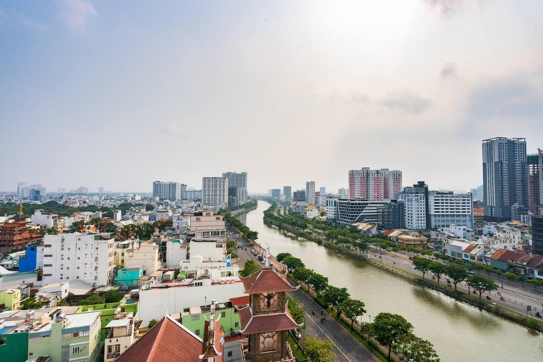 Exterior & Views 3, The RiverGate Apartments & Condo Saigon, District 4