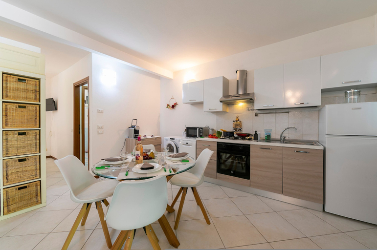 Room 3, Perla del Lago Near the Beach, Brescia