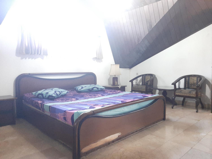 Bedroom 4, Vila Holiday Inn, Bogor
