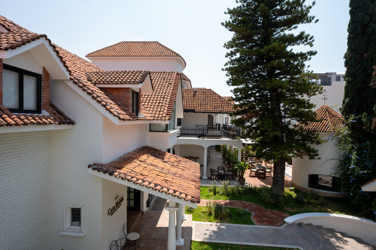 Exterior & Views 2, CASA BONITA HOTEL & LUXURY RESIDENCE, Del Centro