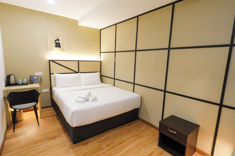 Bedroom 3, Merits Hotel Cameron Highlands, Cameron Highlands