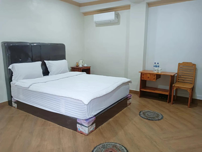 Bedroom 5, PEKEN TEBU RESORT SEMBAHE, Deli Serdang