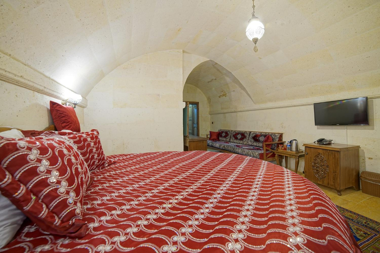 Bedroom 3, Lucky Cave Hotel Cappadocia, Nevşehir