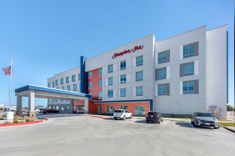 Exterior & Views, Hampton Inn Harker Heights, Bell