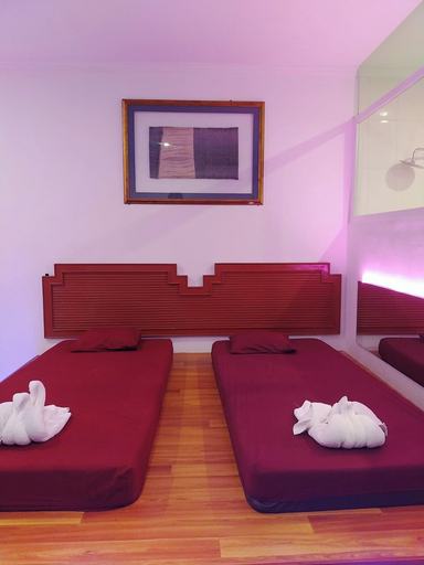 Bedroom 4, Parigata Resorts Jimbaran, Badung