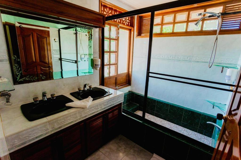 Bathroom 3, Hotel Sunrise By Hype, Villavicencio