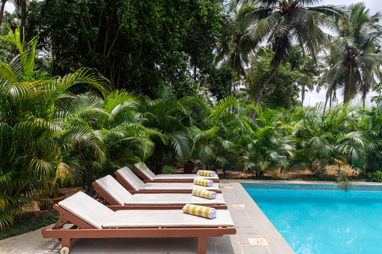 Sport & Beauty 2, Silva Heritage Resort Goa, South Goa
