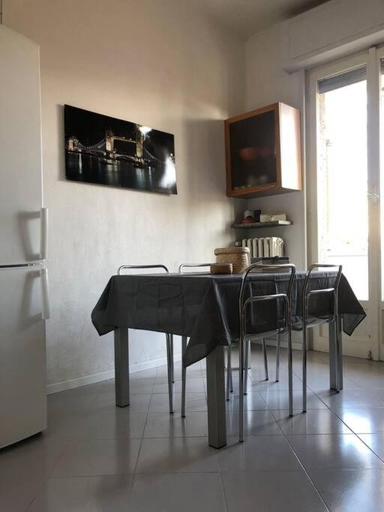Others 5, Holly's House apartment, Bergamo