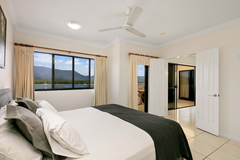 Bedroom 3, Jack & Newell Apartments Cairns, Cairns