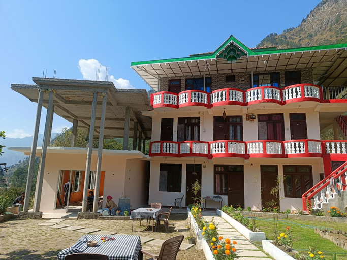 Others 4, The Pharaoh's Nest, Kullu