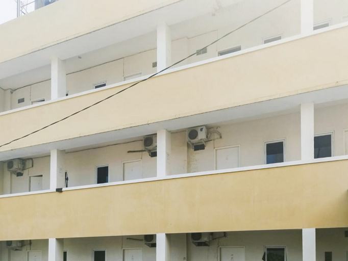 Exterior & Views 2, RedDoorz @ Jalan Diponegoro Bandar Lampung, Bandar Lampung