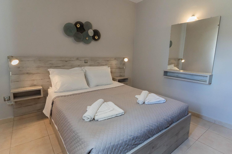 Bedroom 3, Serenity luxury villa, South Aegean