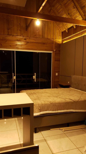 Bedroom 2, Pousada Rota das Cachoeiras Urupema, Urupema