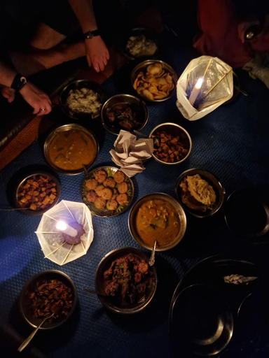 Food & Drinks 5, Asim Paris Guesthouse & jungle trekking, Langkat
