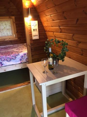Others 4, Glamping at Treegrove