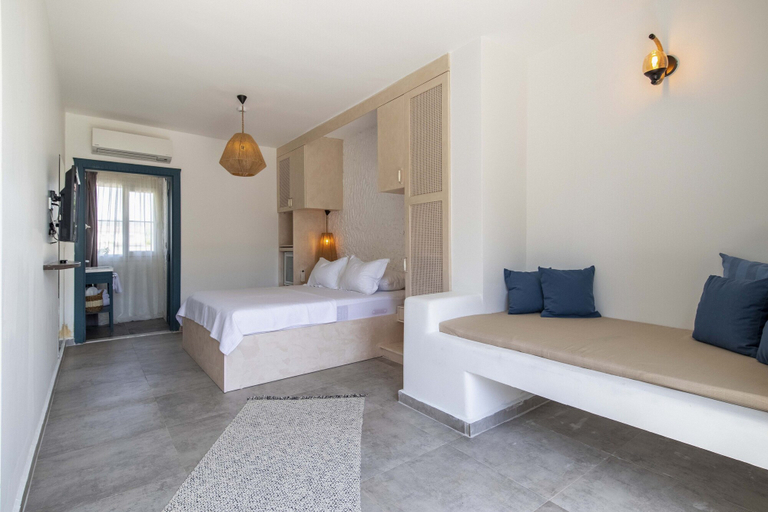 Bedroom 4, 777 Alaçatı (+16 Adult Only), Çeşme