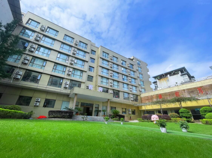 Exterior & Views 2, Wassim Hotel Fushun Yantan, Zigong