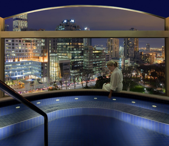 Sport & Beauty 3, Flagstaff Gardens Hotel Melbourne, Melbourne