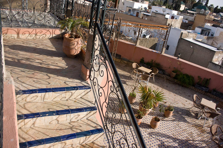 Others 3, Hotel Bab Boujloud, Fès