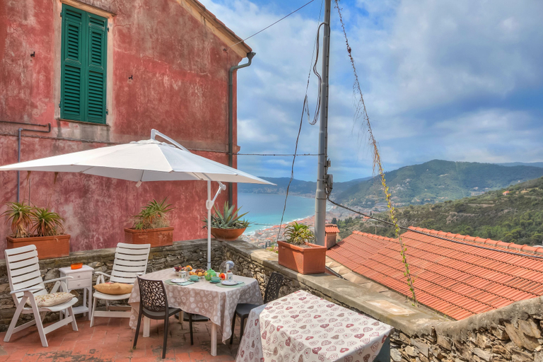 Room 2, La Stalletta - Hillside, Savona