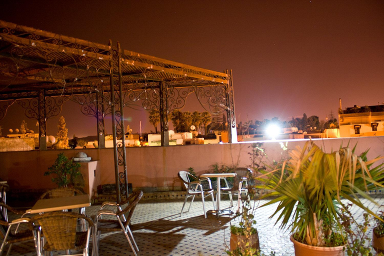 Others 2, Hotel Bab Boujloud, Fès