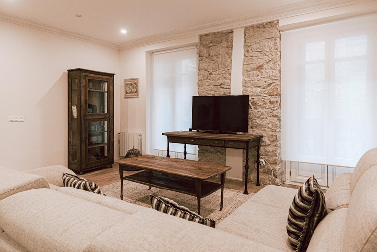 Apartamento San Marcial by SanSe Holidays, Guipúzcoa