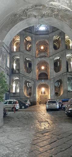 Others 5, Casa San Felice, Napoli
